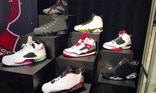 Jordan Brand 夏季发售鞋款部分概览